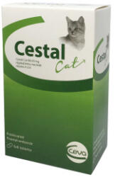 Cestal Cat rágótabletta 48x - dogmopharm