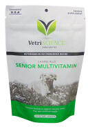 VetriScience Senior Multivitamin 60x