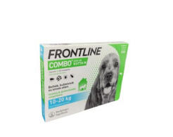 Frontline Combo spot-on kutyáknak M 10-20kg 3x