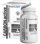 BiogenicVet Carbon Active kapszula 20x - dogmopharm