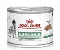 Royal Canin Diabetic kutyáknak 195g
