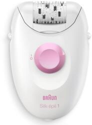 Braun Silk-épil 1 1-000