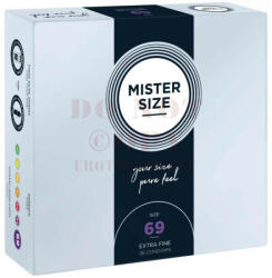 MISTER SIZE Size 69 1 db
