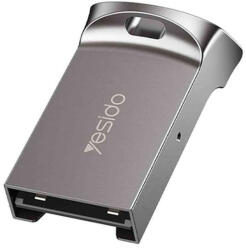 Yesido Cititor de Carduri Baseus GS20 USB la TF 480Mbps Grey (6971050266507)
