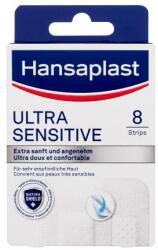 Hansaplast Ultra Sensitive plasture 8 buc plasturi unisex