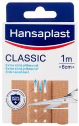 Hansaplast Classic plasture 10 plasturi de dimensiunea 10x6 cm unisex