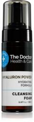  The Doctor Hyaluron Power Hydrating Formula tisztító hab hidratáló hatással 150 ml