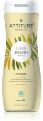 ATTITUDE Super Leaves Clarifying természetes sampon méregtelenítő hatással 473 ml