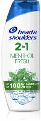Head & Shoulders Menthol Fresh 2in1 sampon si balsam 2 in 1 anti matreata 360 ml
