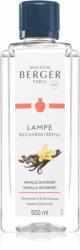 Maison Berger Paris Vanilla Gourmet rezervă lichidă pentru lampa catalitică 500 ml