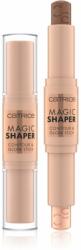 Catrice Magic Shaper бронзант и озарител в стик цвят 040 - Deep 9 гр