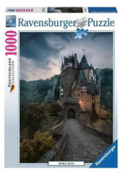 Ravensburger Puzzle 1000 db - Eltz vára (12000626)