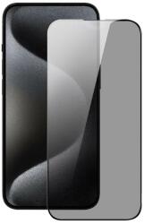Lemontti Folie Sticla Privacy Lemontti LEMFSPFSGA25N Full Fit pentru Samsung Galaxy A25 5G (Transparent/Negru) (LEMFSPFSGA25N)
