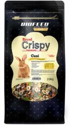 BIOFEED Royal Crispy Hrana iepuri adulti, premium 10 kg