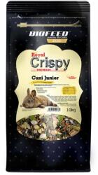 BIOFEED Royal Crispy Hrana premium pentru iepurii tineri 10 kg