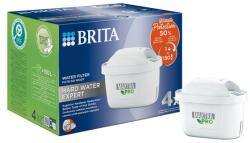 BRITA Set 4 filtre BRITA Maxtra PRO Hard Water Expert, filtrare 150 l (BR1051771) Cana filtru de apa