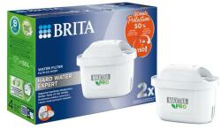 BRITA Set 2 filtre BRITA Maxtra PRO Hard Water Expert, filtrare 150 l, mai putin calcar/clor si impuritati (BR1051767)