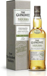 The Glenlivet Nadurra First Fill Selection Single Malt Skót Whiskey DD. (0, 7L 48%)