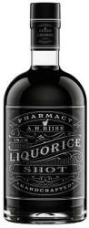 A.H. Riise Pharmacy Liquorice Medvecukor Ízű Keserűlikőr (0, 7L 18% )