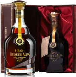 Gran Duque De Alba Oro Brandy (ÚJ) (40% 0, 7L)