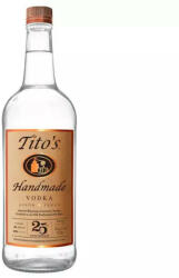 Tito’s Handmade Vodka Handmade Vodka (1L 40%)