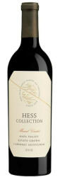 HESS SELECT Hess Collection Cabernet Sauvignon 2019 (0, 75L 14, 8%)