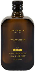 P&S Tiny Batch Heavy Char Whisky (0, 5L 43%)