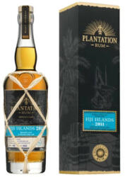 Plantation 2011 Fiji Rum (0, 7L 51, 7%)