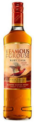 THE FAMOUS GROUSE Ruby Cask Whisky (0, 7L 40%)