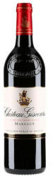 Château Bellegrave du Poujeau Château Giscours - Margaux 3ème cru classé rouge 2016 (0, 75L)