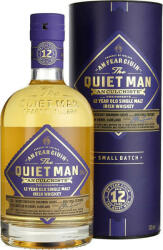 The Quiet Man An Culchiste 12 éves Whisky (46% 0, 7L)