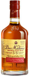 Dos Maderas 5+3 éves Double Aged Rum (0, 7L 37, 5%)