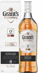 Grant's 8 éves Oxygen Whisky (1L 40%)