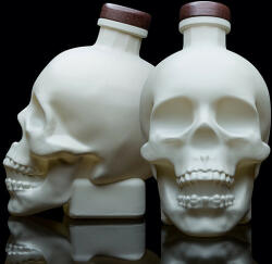Crystal Head Vodka (Csont mintás) (0, 7L 40%)