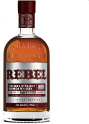 Rebel Finished in Tawny Port Bourbon Whiskey (0, 7L 45%)