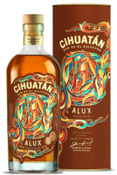 Cihuatán Alux Aged Rum (0, 7L 43, 2%)