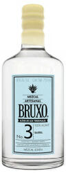 BruXo No. 3. Barril Joven Mezcal (0, 7L 46%)