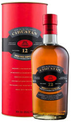 Cihuatán 12 Reserva Especial Rum DD. (0, 7L 40%)
