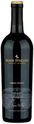 BLACK STALLION Barrel Reserve Cabernet Sauvignon 2017 (0, 75L 15%)