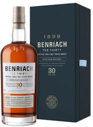 Benriach 30 éves Whisky (PDD) (0, 7L 46%)