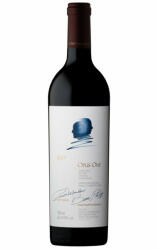Opus One vörös bor 2017 (0, 75L 14%)