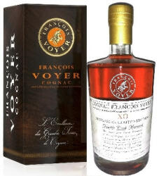 François Voyer F. Voyer XO Hungarian-TOKAJI Cognac PDD. (0, 7L 42, 4%)
