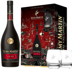 Rémy Martin VSOP Cognac + 2 db Pohár (40% 0, 7L)