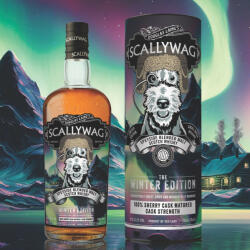 Douglas Laing Scallywag The Winter Edition Cask Strength 2023 Whisky (0, 7L 52, 5%)