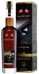 A.H. Riise A. H. Riise Jylland Rum PDD. (0, 7L 45%)