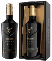 Glenfiddich 23 éves Grand Cru Whisky (0, 7L 43%)