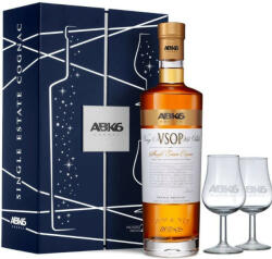 ABK6 Cognac VSOP + Pohár (0, 7L 40%)