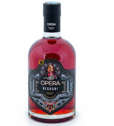 Első Magyar Gin Manufaktúra Zrt Opera Cocktail Series Negroni (0, 7L 26, 3%)