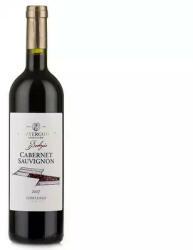 VESZTERGOMBI Vesztergombi Szekszárdi Bodzás Cabernet Sauvignon 2017 (0, 75l)