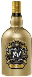 CHIVAS REGAL Regal XV 15 éves Whisky Gold Edition (40% 0, 7L)